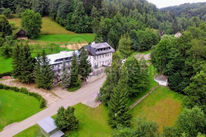 Krkonose Apartment Jablonec nad Jizerou Esterno foto