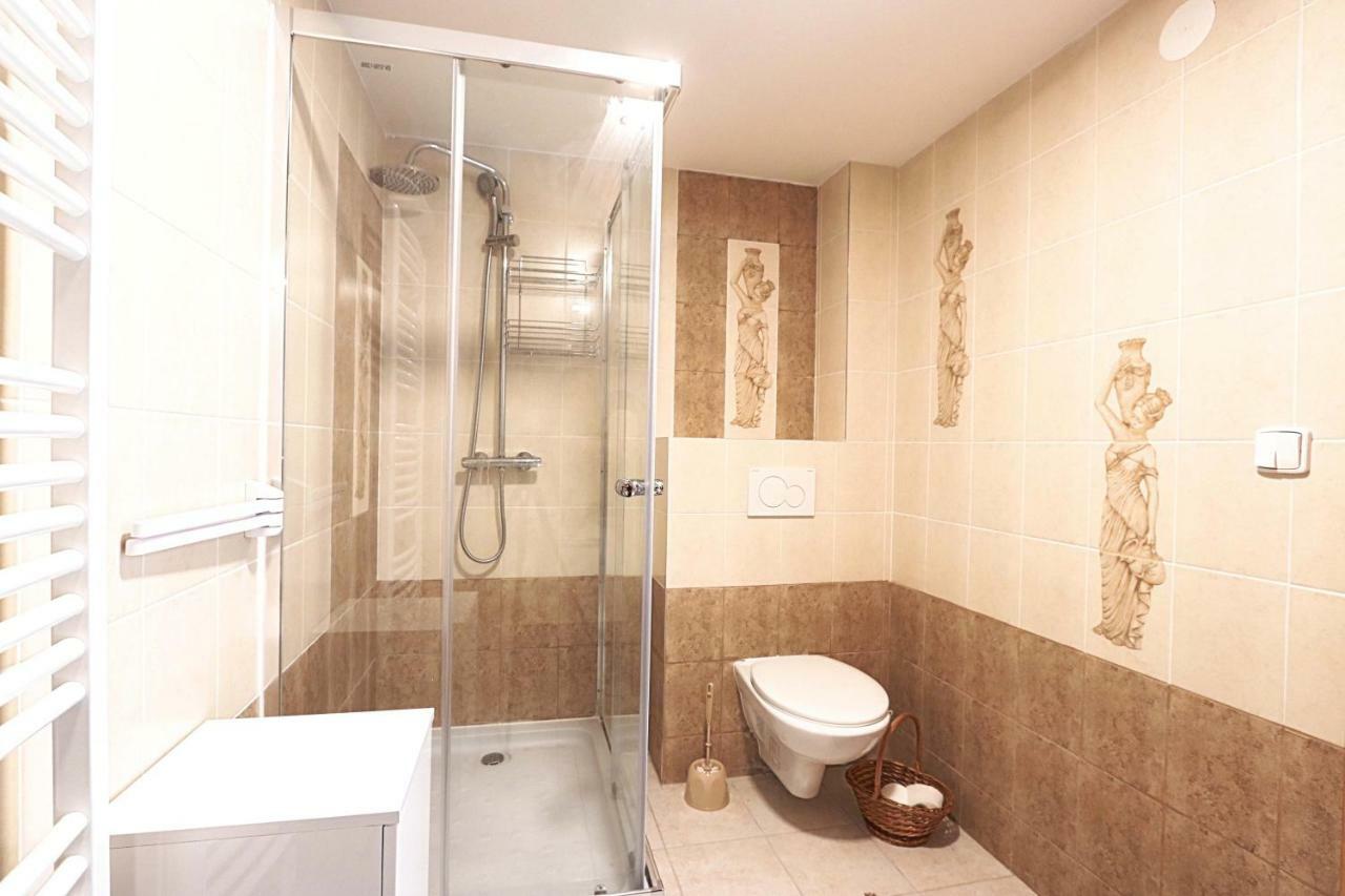 Krkonose Apartment Jablonec nad Jizerou Esterno foto