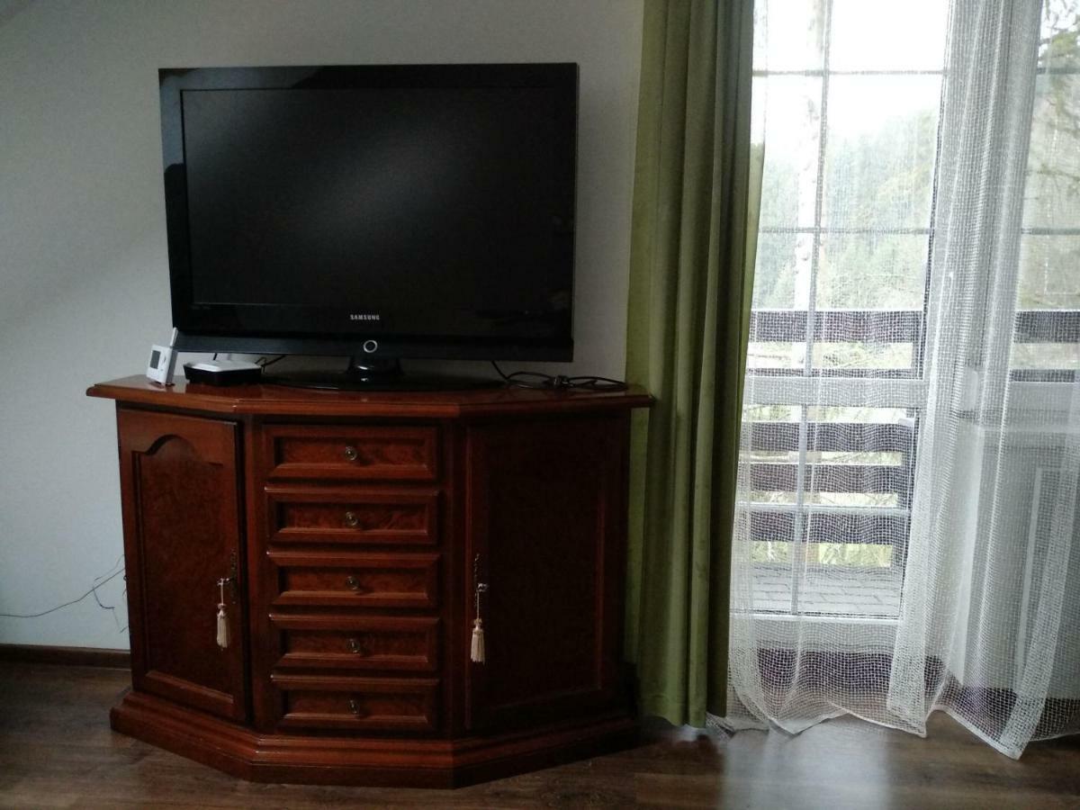 Krkonose Apartment Jablonec nad Jizerou Esterno foto