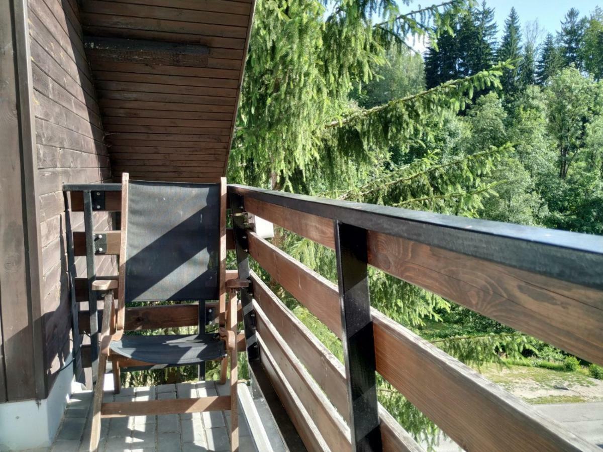 Krkonose Apartment Jablonec nad Jizerou Esterno foto