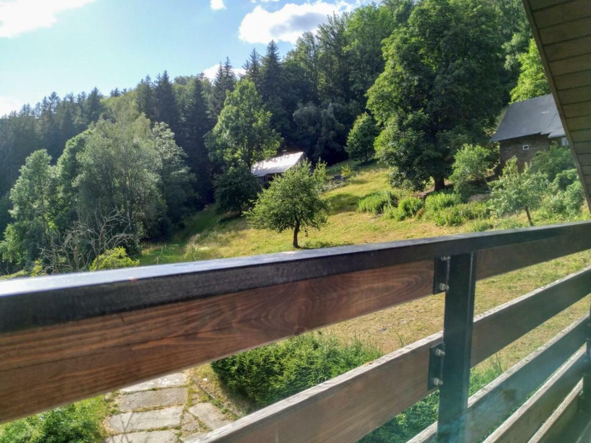 Krkonose Apartment Jablonec nad Jizerou Esterno foto