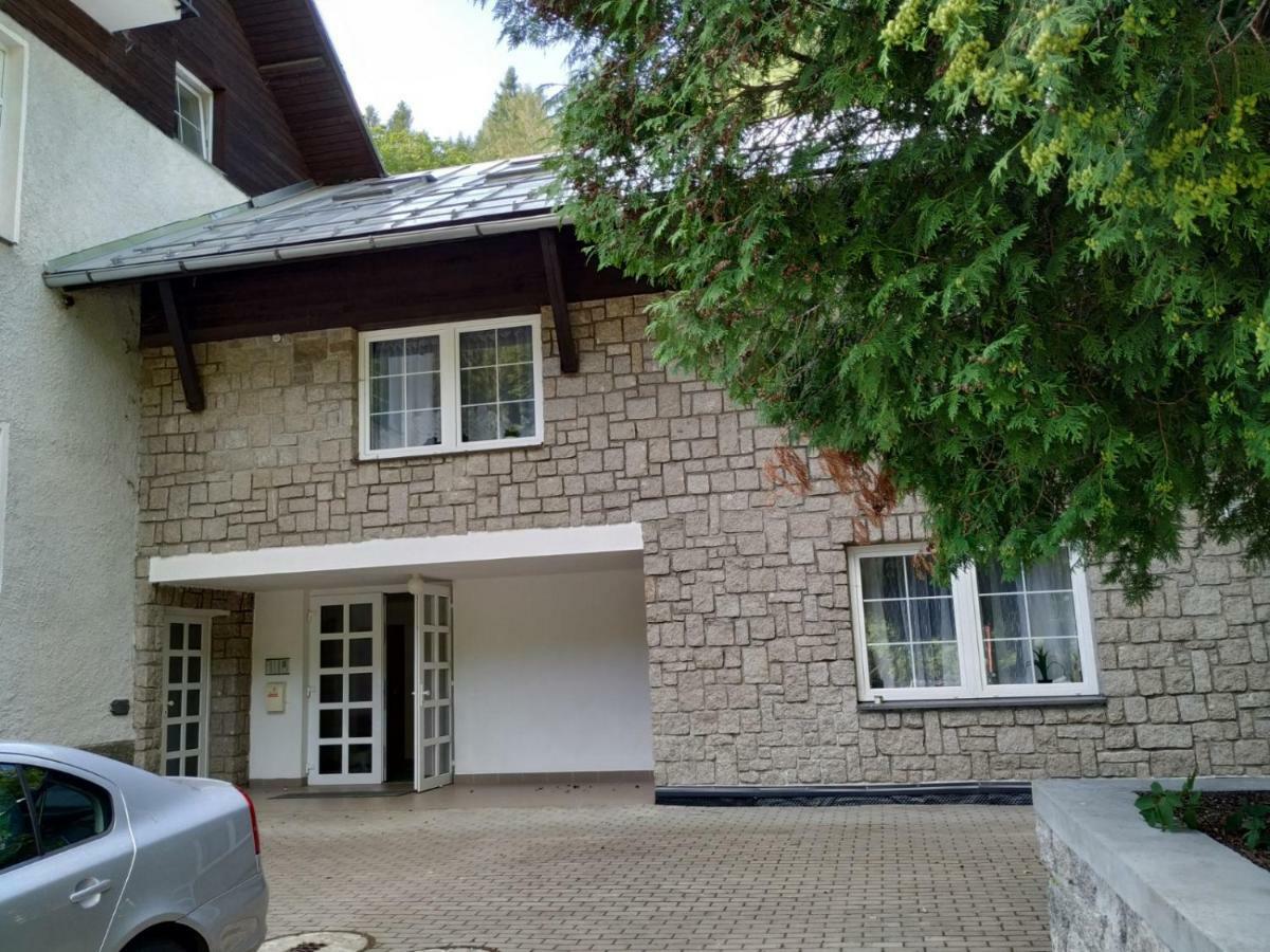 Krkonose Apartment Jablonec nad Jizerou Esterno foto